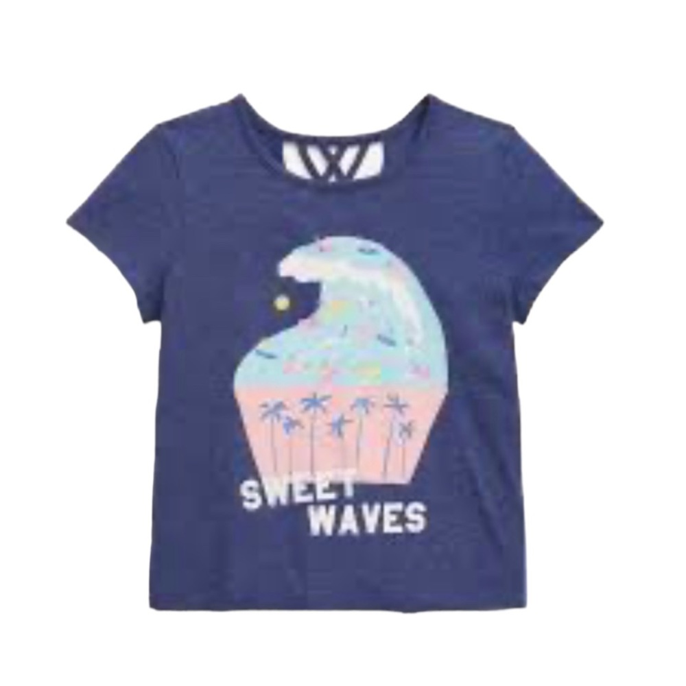 🌻 Girl’s Old Navy Sweet Waves Top